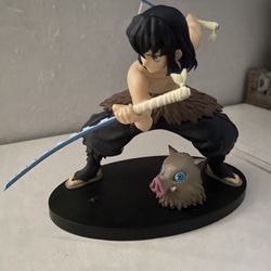 Demon Slayer Action Figures