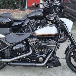 2016 Harley dvidson CVO pro street breakout