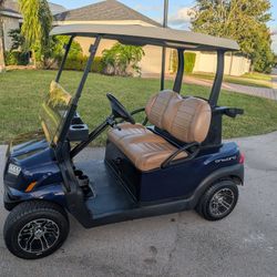 2022 Club Car Onward 48 Volt Golf Cart 