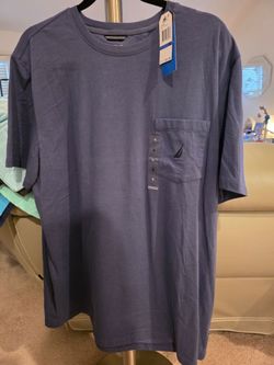 Nautica Men's Pocket T-Shirt XL