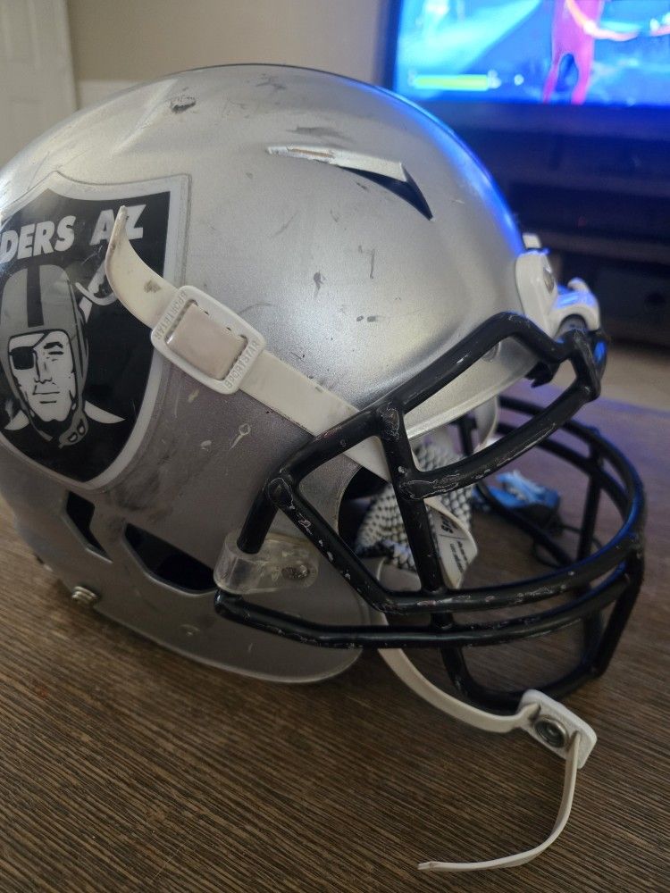 Football Helmet Size Youth S