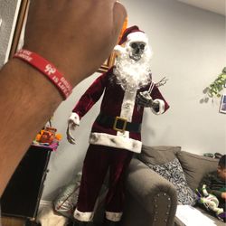 Santa Claus Animatronic