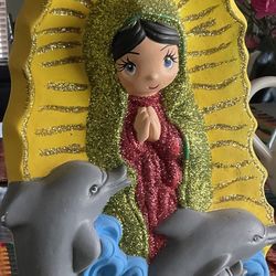 Virjencita De Guadalupe /bebe