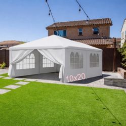 Canopy 10x20