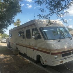 Motorhome By Fleetwood