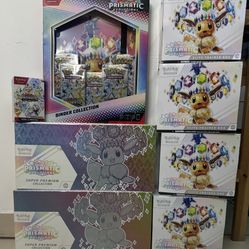 Pokemon Bundle 