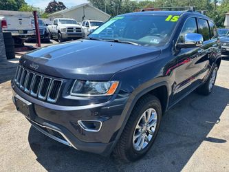2015 Jeep Grand Cherokee