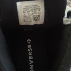 Converse All Star High Tops