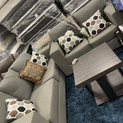 New Sofa For $500