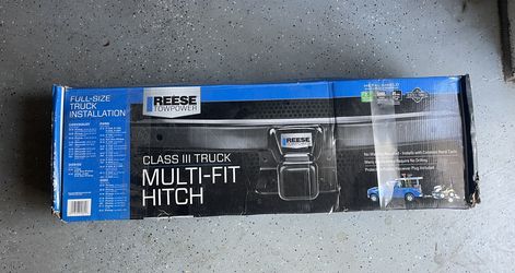 Hitch Receiver