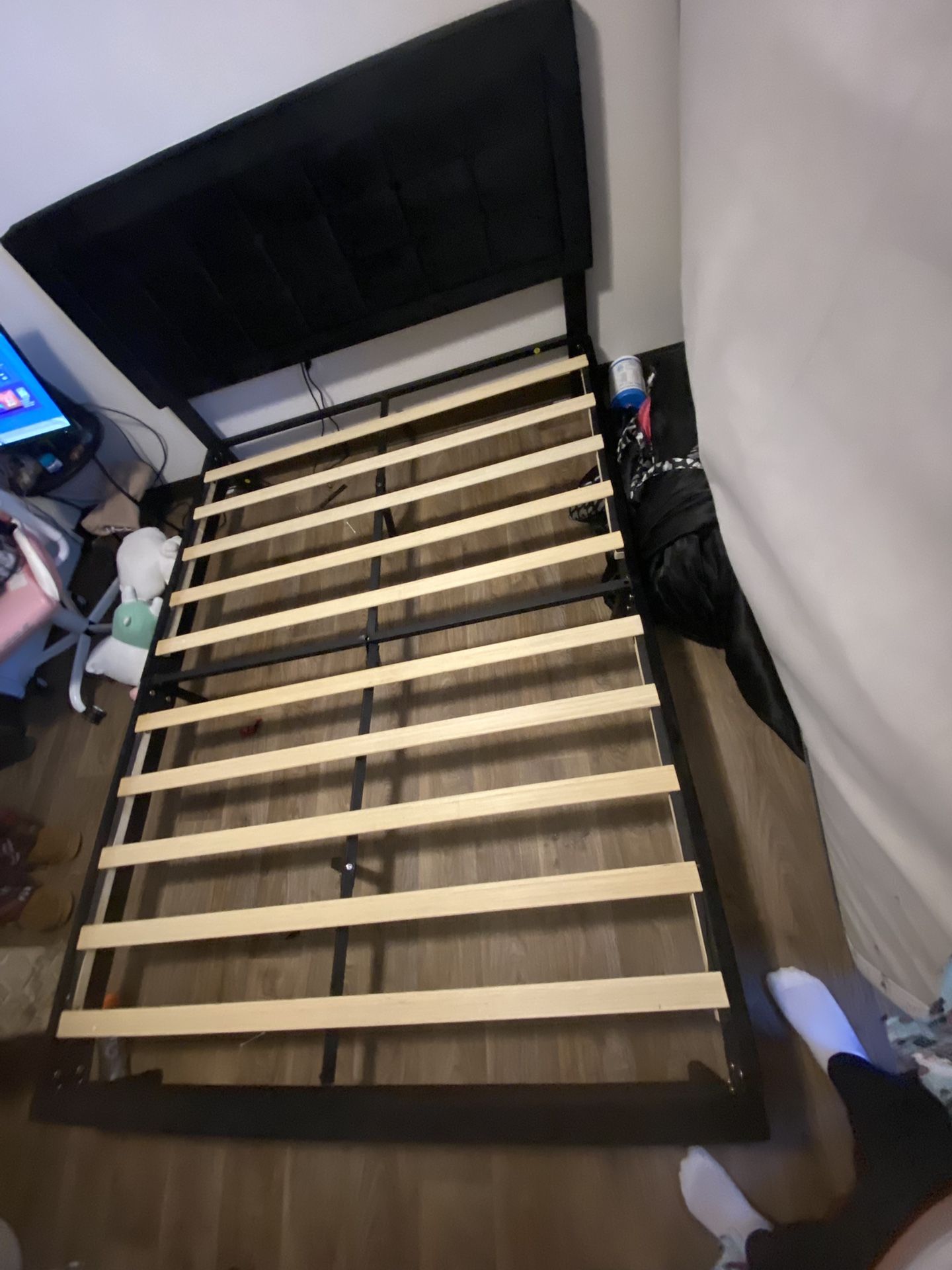 Queen Bed Frame