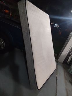 Queen size mattress only