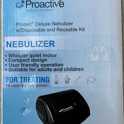 Nebulizer 