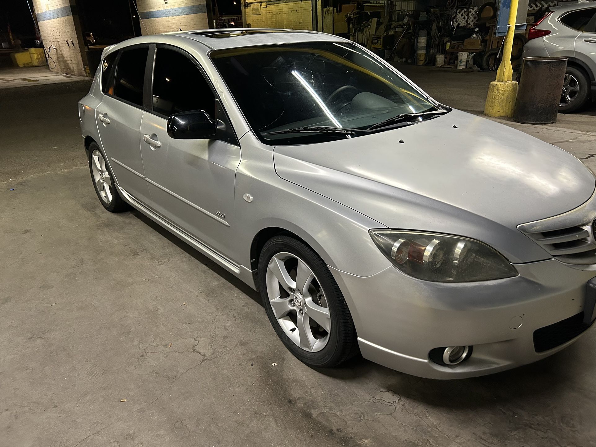 2005 Mazda Mazda3