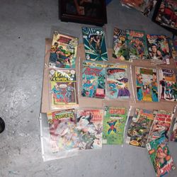 Cómic Books Spider-Man Batman, Superman AMD More