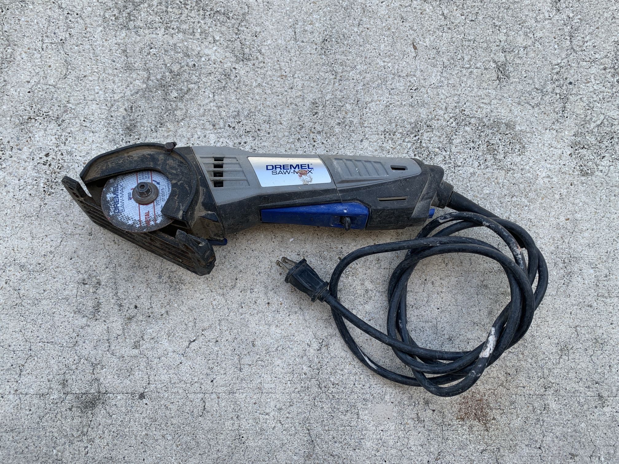 Dremel Saw Max Model SM20