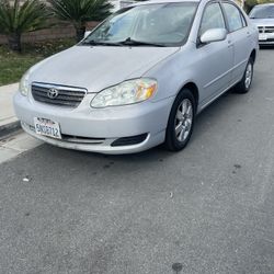 2005 Toyota Corolla