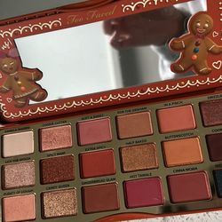 Too Faced Gingerbread Eye palette 