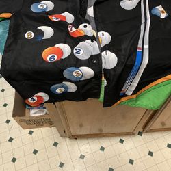 Vintage Las Vegas Casino Pool Billiard Shirt Xl Gambling Las Vegas