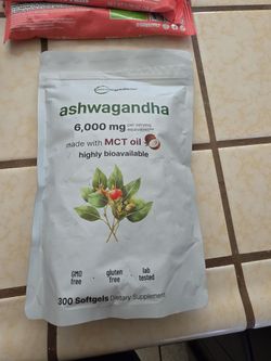 Ashwagandha