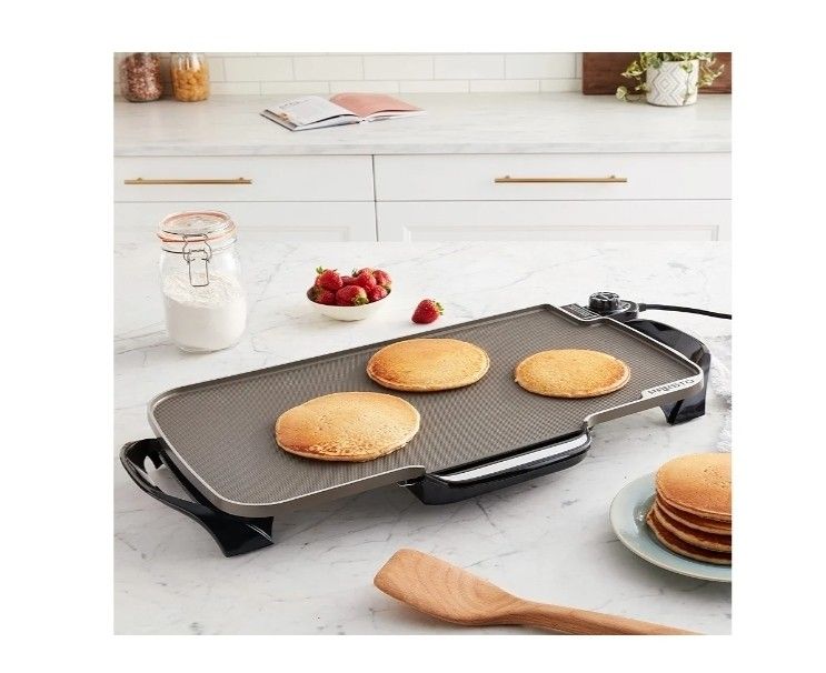 New In Box, Presto Electric Griddle