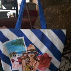 Lancome  Minimilist Daily Use Tote New. Bolso Minimslista De Uso  Diario  Nueva