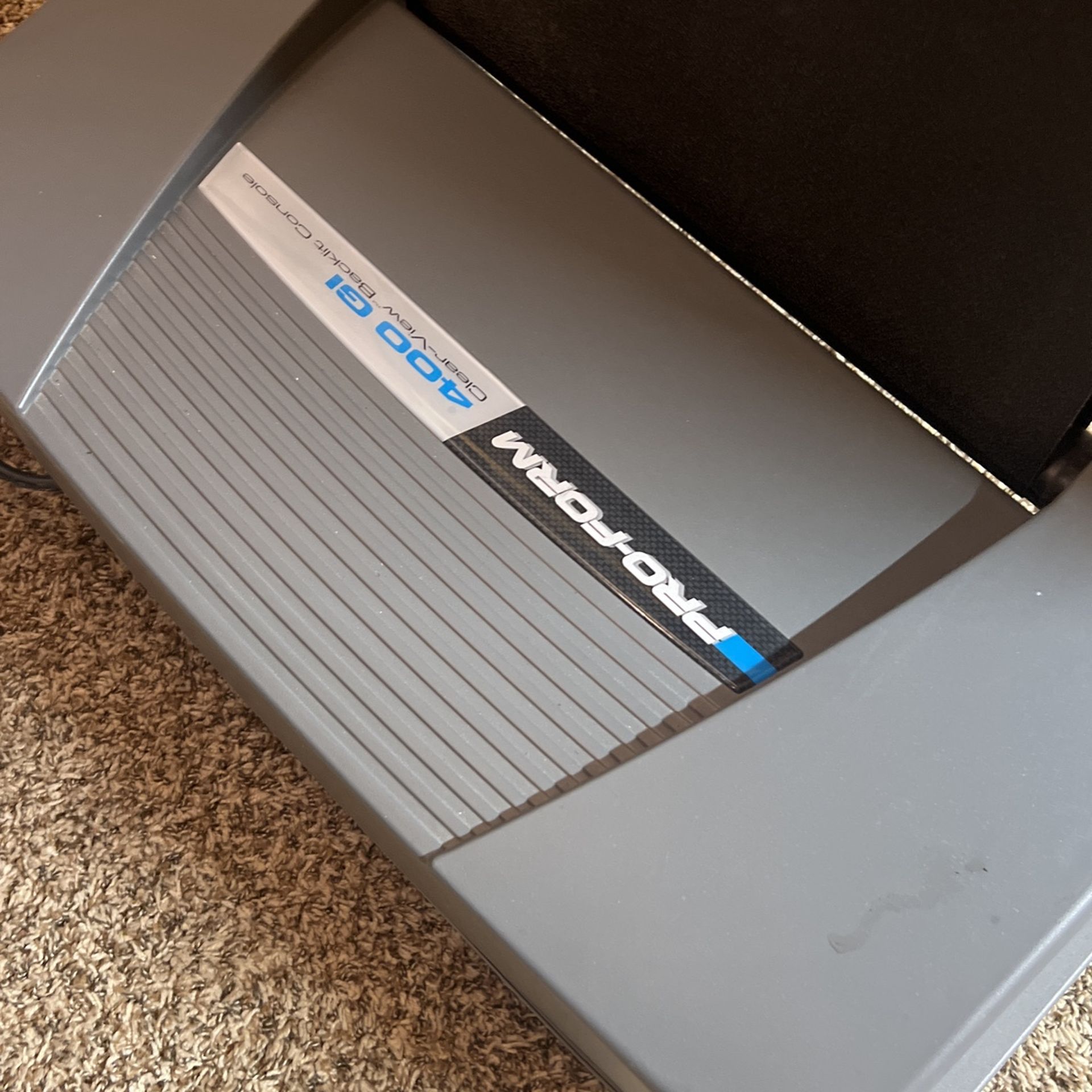 Proform 400GI