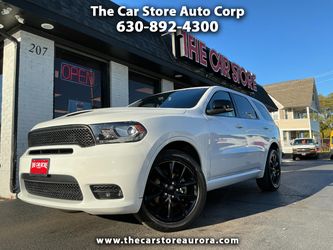 2018 Dodge Durango