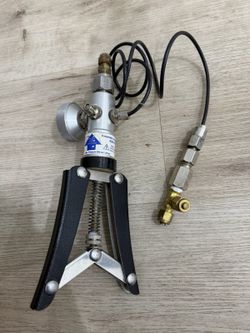 Transmation 23614P Hydraulic Hand Pump