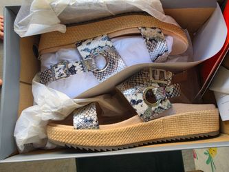 Women's shoes and sandals