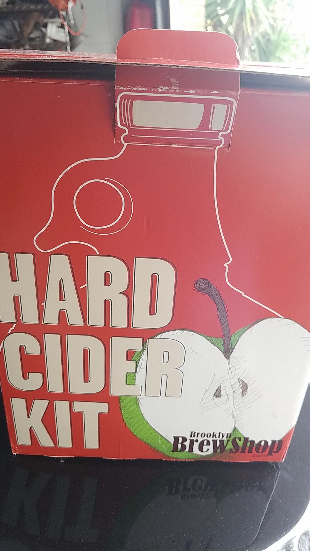 Hard Cyder kit