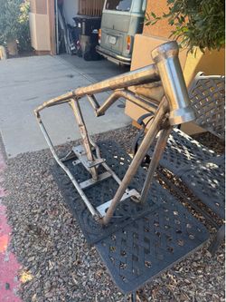 Rolling Thunder Frame