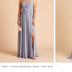 Birdy Grey Bridesmaid Dress