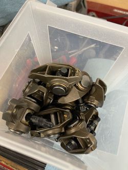 Ls Swap rockers