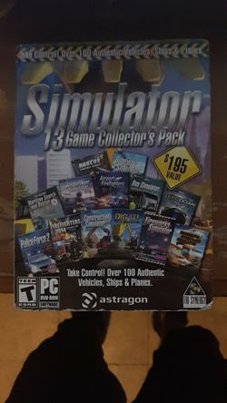 Simulator for PC