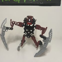 8947 LEGO Bionicle Matoran Radiak