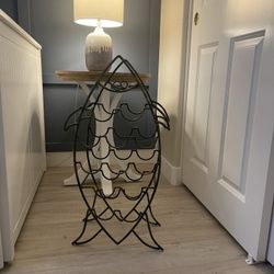 Wine rack