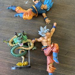 DBZ Collectibles