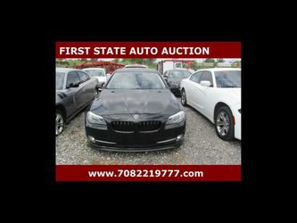 2013 BMW 528i