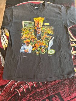 Vintage nfl Salem sportswear Green Bay packers shirt large