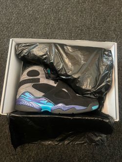Jordan Aqua 8s