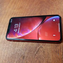 Apple Iphone XR 128gb Product Red AT&T MT3V2LL/A for Sale in