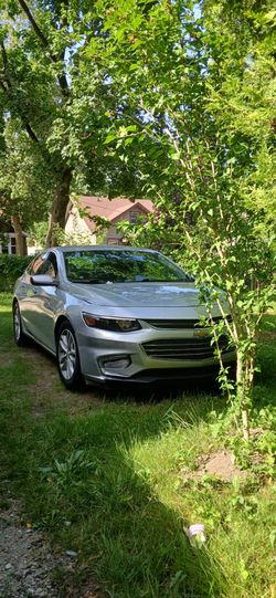 2017 Chevrolet Malibu