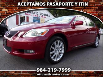 2007 Lexus GS 350