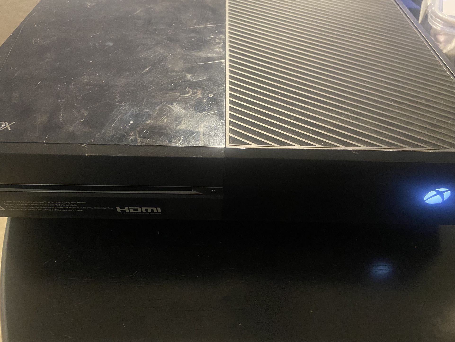 Original Xbox One - 1TB + 2 Remotes
