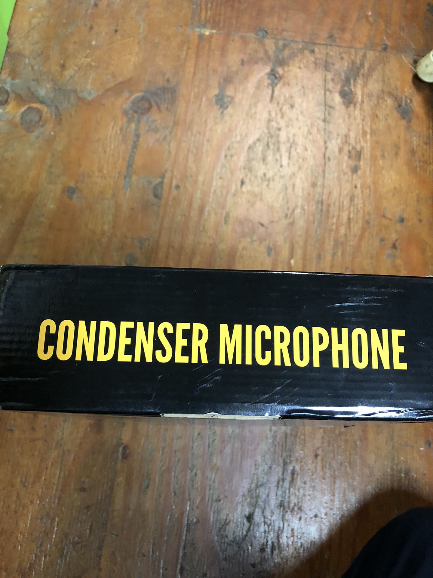 Zingyou Condenser Microphone