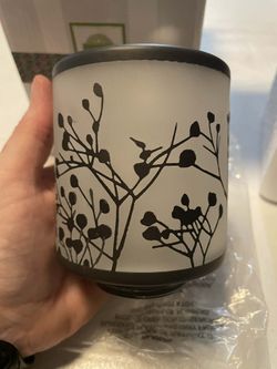 Morning Sunrise Mini Scentsy Wax Warmer 