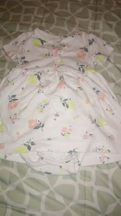 Baby dress