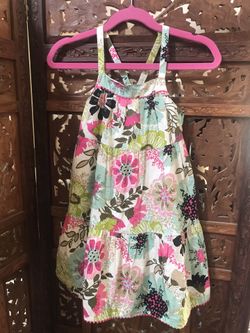 Girls dress size 4T