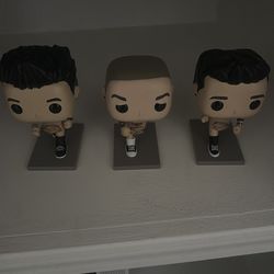 Blink-182 figurines
